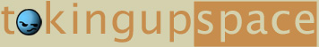 takingupspace logo